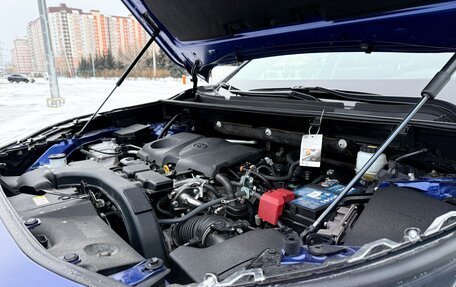 Toyota RAV4, 2022 год, 4 690 000 рублей, 17 фотография