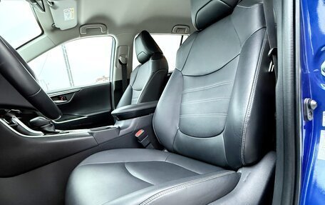 Toyota RAV4, 2022 год, 4 690 000 рублей, 21 фотография