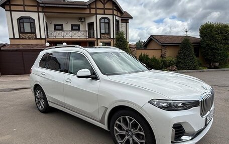 BMW X7, 2021 год, 7 400 000 рублей, 2 фотография