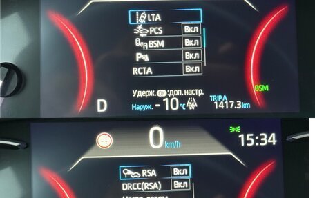 Toyota RAV4, 2022 год, 4 690 000 рублей, 32 фотография