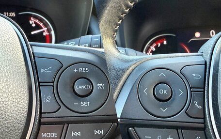 Toyota RAV4, 2022 год, 4 690 000 рублей, 35 фотография