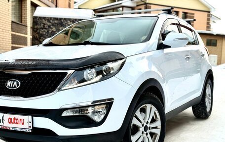 KIA Sportage III, 2014 год, 1 170 000 рублей, 5 фотография