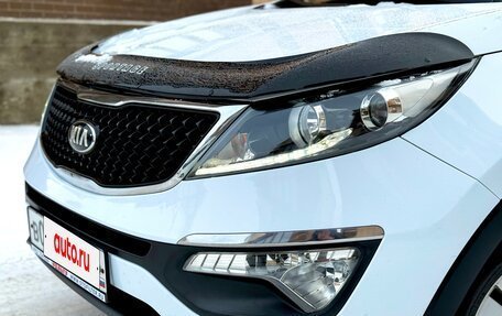 KIA Sportage III, 2014 год, 1 170 000 рублей, 6 фотография