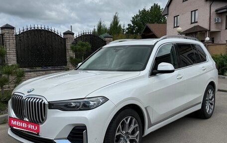 BMW X7, 2021 год, 7 400 000 рублей, 3 фотография