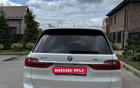 BMW X7, 2021 год, 7 400 000 рублей, 8 фотография