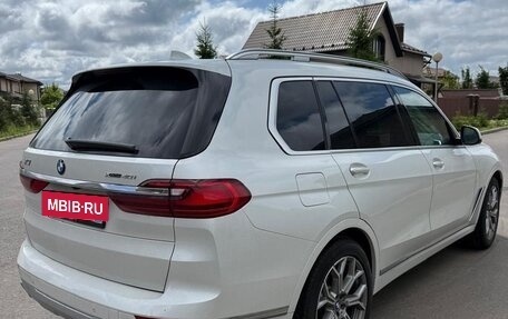 BMW X7, 2021 год, 7 400 000 рублей, 9 фотография