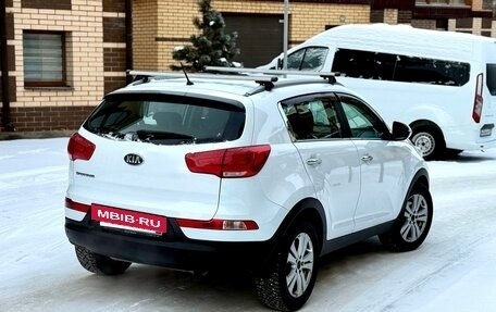 KIA Sportage III, 2014 год, 1 170 000 рублей, 3 фотография
