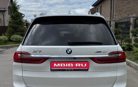 BMW X7, 2021 год, 7 400 000 рублей, 7 фотография