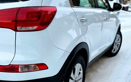 KIA Sportage III, 2014 год, 1 170 000 рублей, 10 фотография