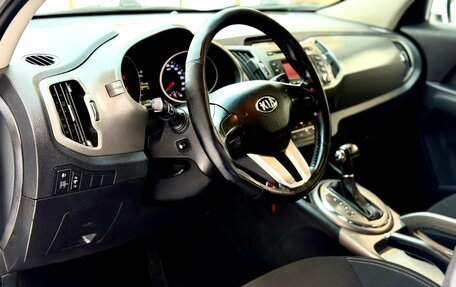 KIA Sportage III, 2014 год, 1 170 000 рублей, 12 фотография