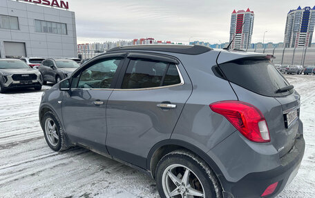 Opel Mokka I, 2014 год, 899 000 рублей, 3 фотография
