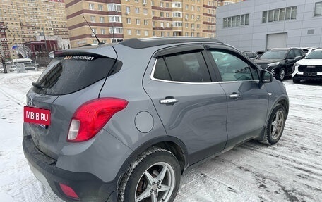 Opel Mokka I, 2014 год, 899 000 рублей, 5 фотография
