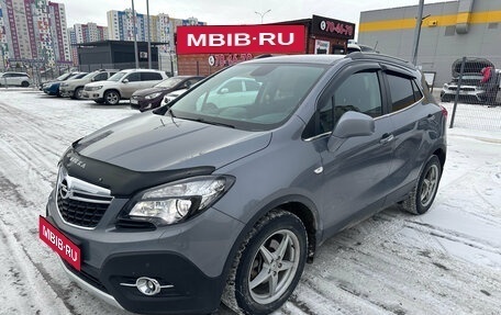 Opel Mokka I, 2014 год, 899 000 рублей, 1 фотография