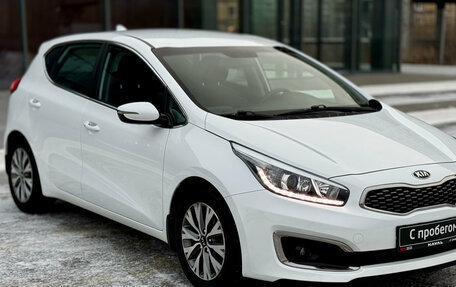 KIA cee'd III, 2017 год, 1 465 000 рублей, 4 фотография