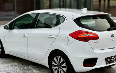 KIA cee'd III, 2017 год, 1 465 000 рублей, 8 фотография