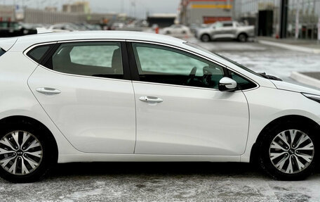 KIA cee'd III, 2017 год, 1 465 000 рублей, 5 фотография