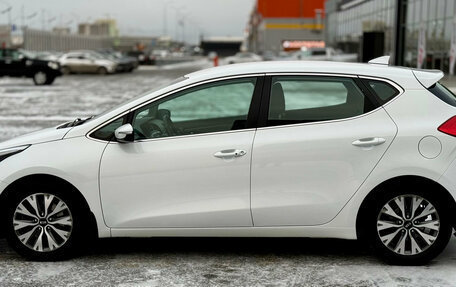 KIA cee'd III, 2017 год, 1 465 000 рублей, 9 фотография