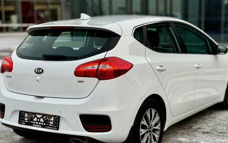 KIA cee'd III, 2017 год, 1 465 000 рублей, 6 фотография