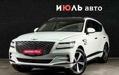 Genesis GV80 I, 2021 год, 5 670 000 рублей, 1 фотография