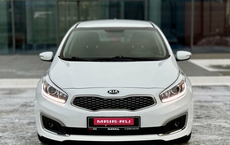 KIA cee'd III, 2017 год, 1 465 000 рублей, 3 фотография