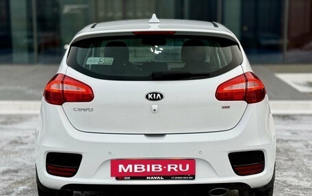 KIA cee'd III, 2017 год, 1 465 000 рублей, 7 фотография