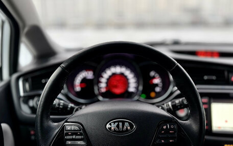 KIA cee'd III, 2017 год, 1 465 000 рублей, 13 фотография