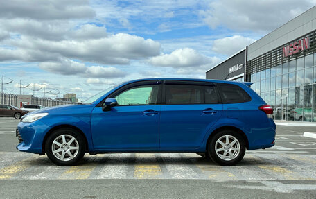 Toyota Corolla, 2016 год, 990 000 рублей, 4 фотография