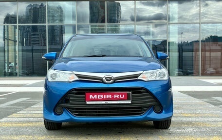 Toyota Corolla, 2016 год, 990 000 рублей, 2 фотография