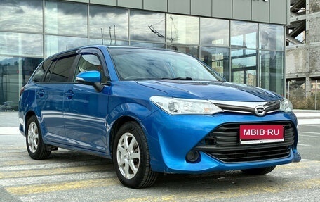 Toyota Corolla, 2016 год, 990 000 рублей, 3 фотография