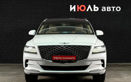 Genesis GV80 I, 2021 год, 5 670 000 рублей, 2 фотография