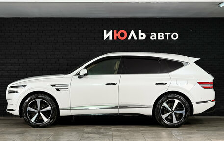 Genesis GV80 I, 2021 год, 5 670 000 рублей, 7 фотография