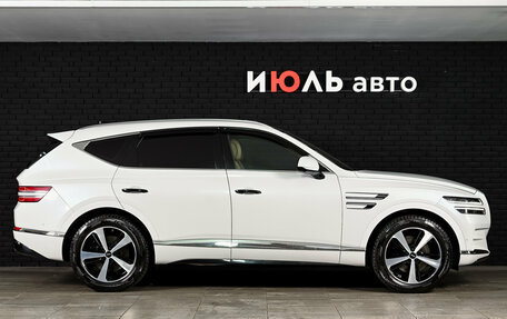 Genesis GV80 I, 2021 год, 5 670 000 рублей, 8 фотография