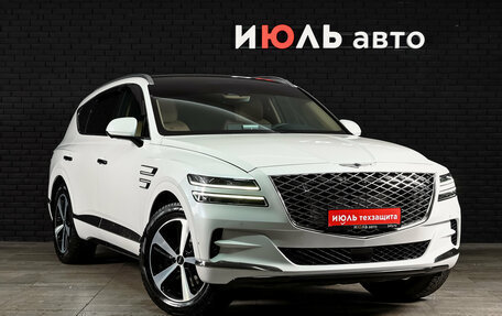 Genesis GV80 I, 2021 год, 5 670 000 рублей, 3 фотография