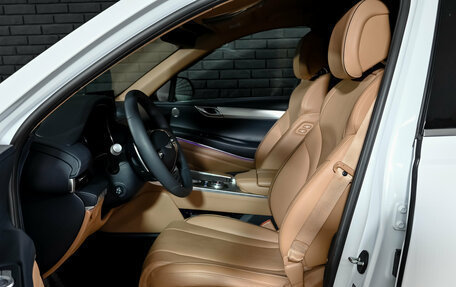 Genesis GV80 I, 2021 год, 5 670 000 рублей, 9 фотография