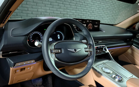 Genesis GV80 I, 2021 год, 5 670 000 рублей, 11 фотография