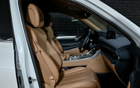 Genesis GV80 I, 2021 год, 5 670 000 рублей, 10 фотография