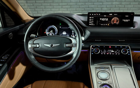 Genesis GV80 I, 2021 год, 5 670 000 рублей, 18 фотография