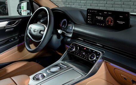 Genesis GV80 I, 2021 год, 5 670 000 рублей, 17 фотография