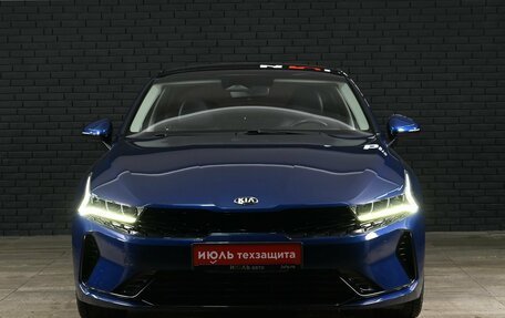 KIA K5, 2020 год, 2 900 000 рублей, 3 фотография