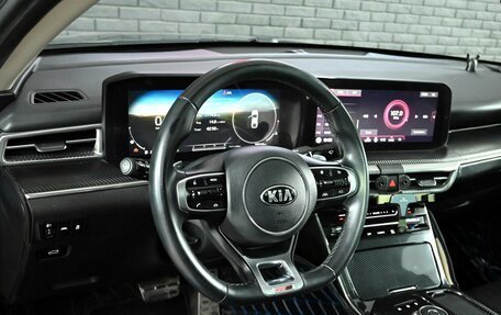 KIA K5, 2020 год, 2 900 000 рублей, 13 фотография