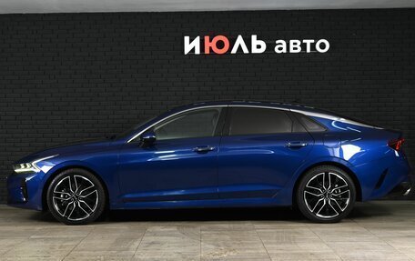 KIA K5, 2020 год, 2 900 000 рублей, 9 фотография