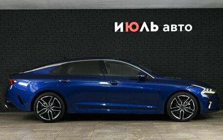 KIA K5, 2020 год, 2 900 000 рублей, 10 фотография
