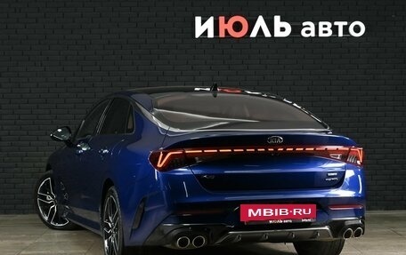 KIA K5, 2020 год, 2 900 000 рублей, 5 фотография