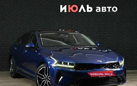 KIA K5, 2020 год, 2 900 000 рублей, 4 фотография