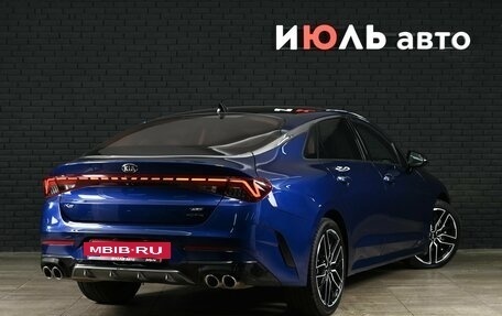 KIA K5, 2020 год, 2 900 000 рублей, 8 фотография