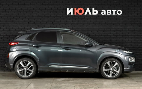 Hyundai Kona I, 2019 год, 2 150 000 рублей, 7 фотография