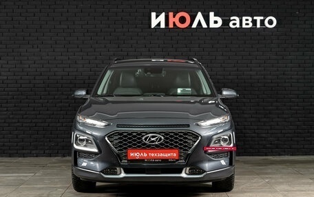 Hyundai Kona I, 2019 год, 2 150 000 рублей, 11 фотография