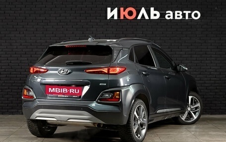 Hyundai Kona I, 2019 год, 2 150 000 рублей, 4 фотография