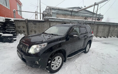 Toyota Land Cruiser Prado 150 рестайлинг 2, 2012 год, 2 350 000 рублей, 2 фотография