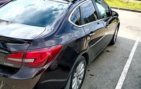 Opel Astra J, 2013 год, 820 000 рублей, 7 фотография